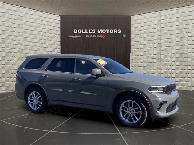 used 2022 Dodge Durango car, priced at $34,988