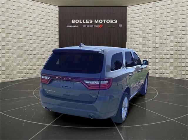 used 2022 Dodge Durango car, priced at $34,988
