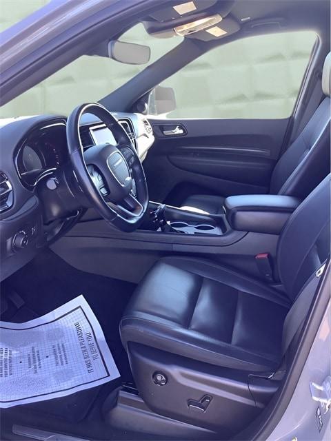 used 2022 Dodge Durango car, priced at $34,988
