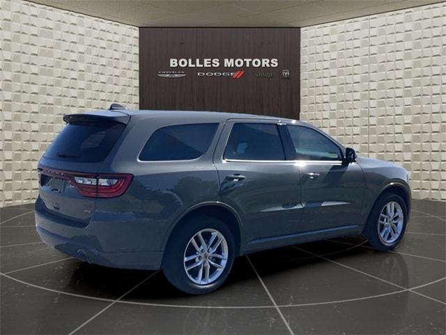 used 2022 Dodge Durango car, priced at $34,988