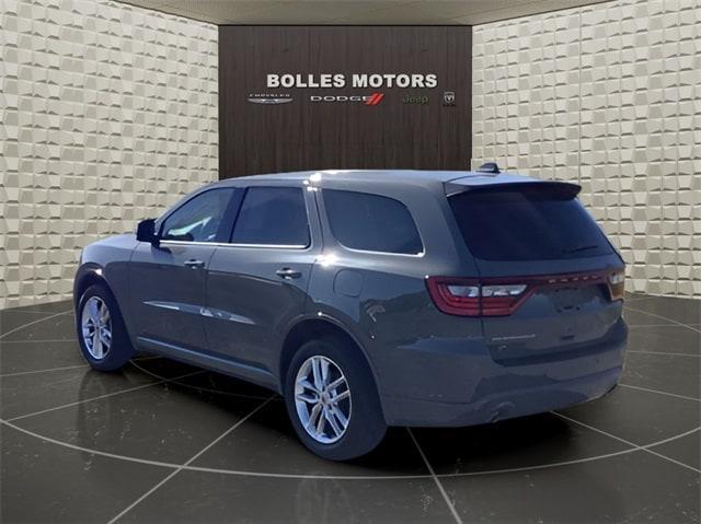used 2022 Dodge Durango car, priced at $34,988