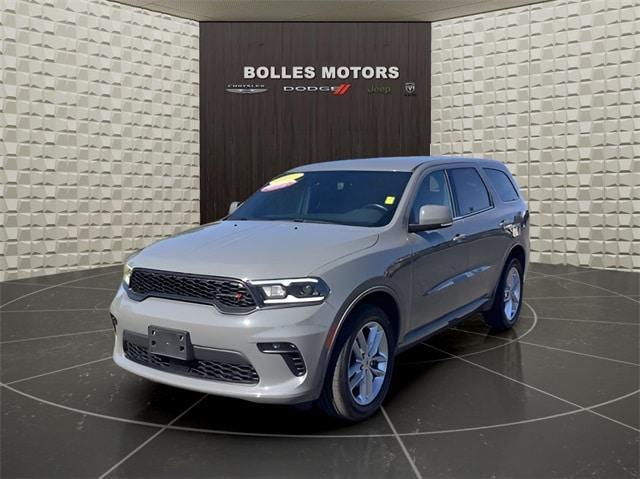 used 2022 Dodge Durango car, priced at $34,988
