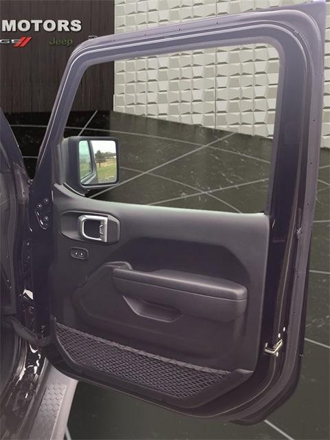 used 2022 Jeep Wrangler Unlimited car, priced at $33,475