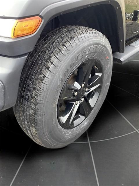 used 2022 Jeep Wrangler Unlimited car, priced at $33,475