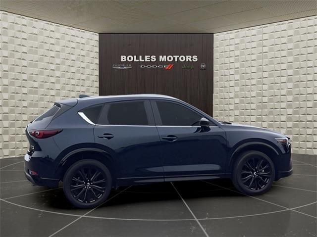 used 2022 Mazda CX-5 car, priced at $27,788
