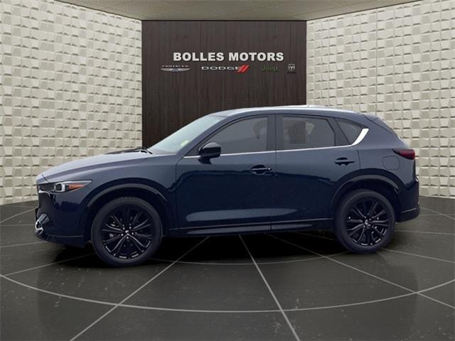 used 2022 Mazda CX-5 car, priced at $27,788