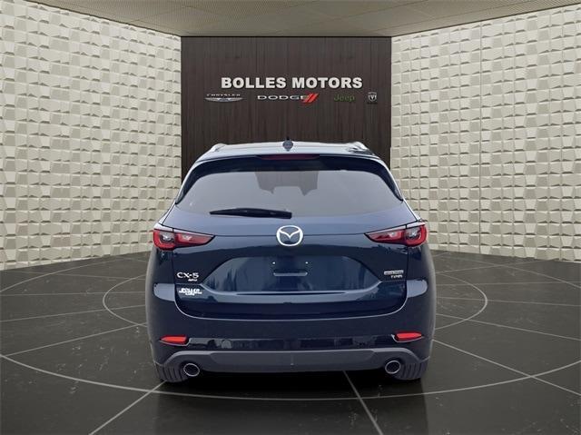 used 2022 Mazda CX-5 car, priced at $27,788
