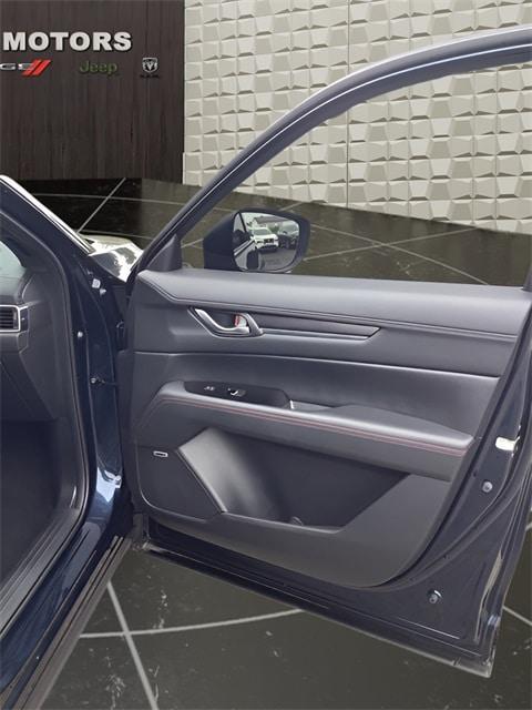 used 2022 Mazda CX-5 car, priced at $27,788