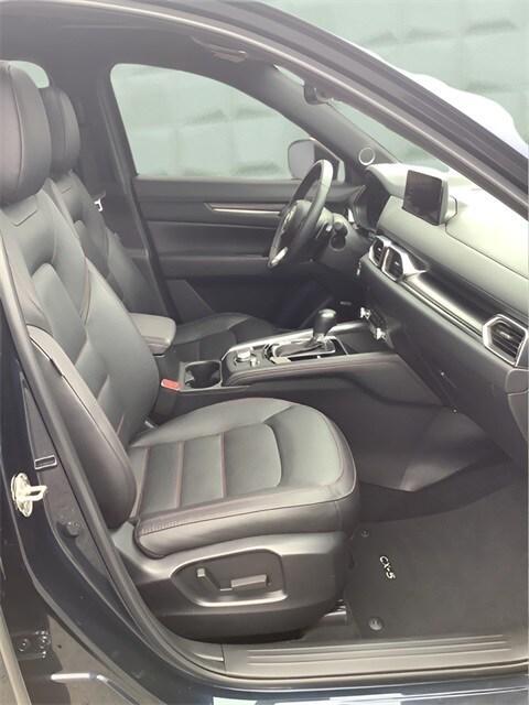 used 2022 Mazda CX-5 car, priced at $27,788