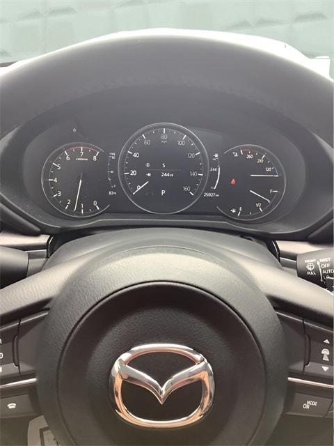 used 2022 Mazda CX-5 car, priced at $27,788