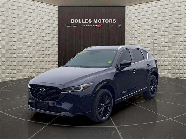 used 2022 Mazda CX-5 car, priced at $27,788