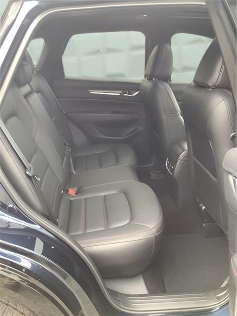 used 2022 Mazda CX-5 car, priced at $27,788