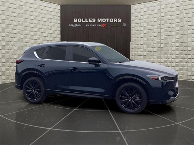 used 2022 Mazda CX-5 car, priced at $27,788