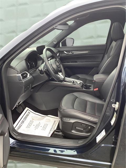 used 2022 Mazda CX-5 car, priced at $27,788