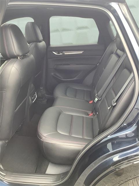 used 2022 Mazda CX-5 car, priced at $27,788