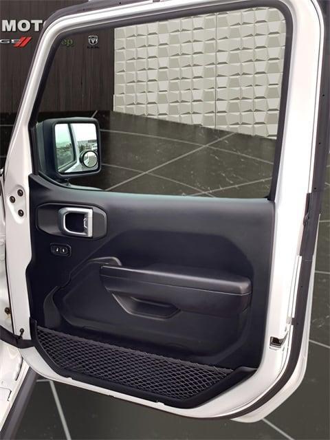 used 2020 Jeep Wrangler Unlimited car, priced at $26,900