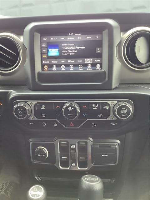 used 2020 Jeep Wrangler Unlimited car, priced at $26,900