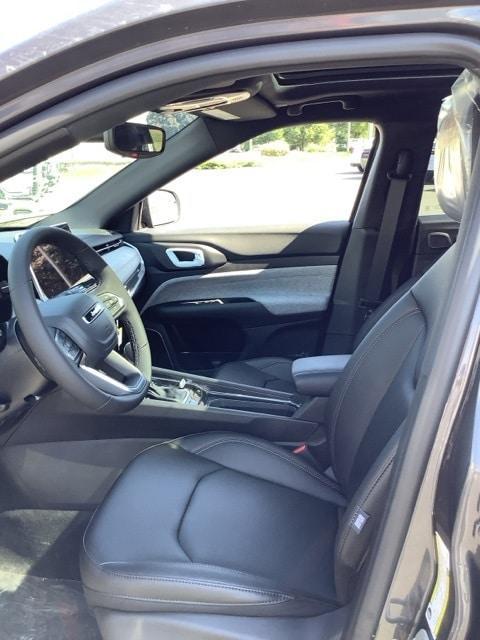 new 2024 Jeep Compass car, priced at $36,345