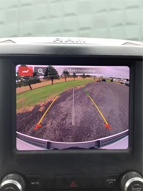 used 2023 Ram 1500 car, priced at $40,980