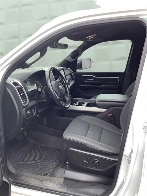 used 2023 Ram 1500 car, priced at $40,980