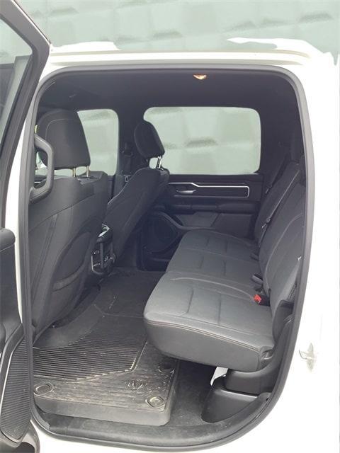 used 2023 Ram 1500 car, priced at $40,980