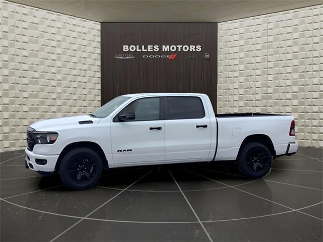 used 2023 Ram 1500 car, priced at $40,980