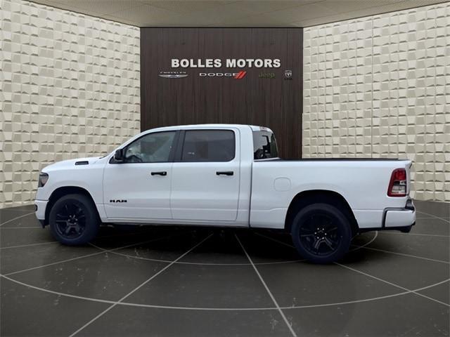 used 2023 Ram 1500 car, priced at $40,980