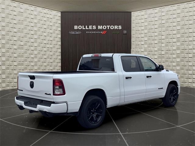 used 2023 Ram 1500 car, priced at $40,980