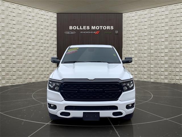 used 2023 Ram 1500 car, priced at $40,980