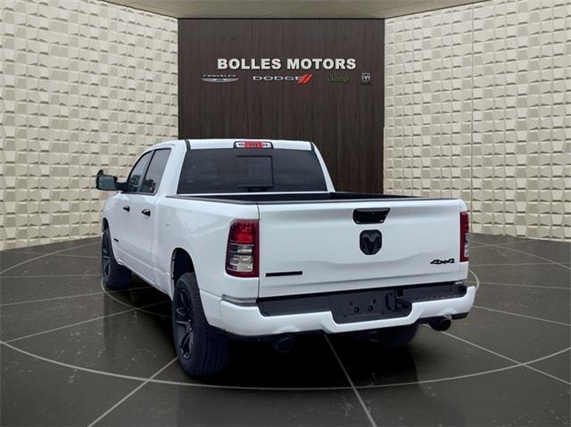 used 2023 Ram 1500 car, priced at $40,980