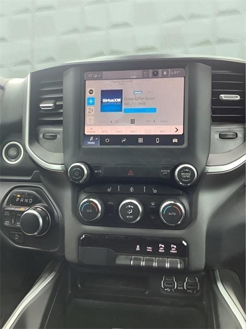 used 2023 Ram 1500 car, priced at $40,980