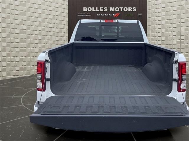 used 2023 Ram 1500 car, priced at $40,980