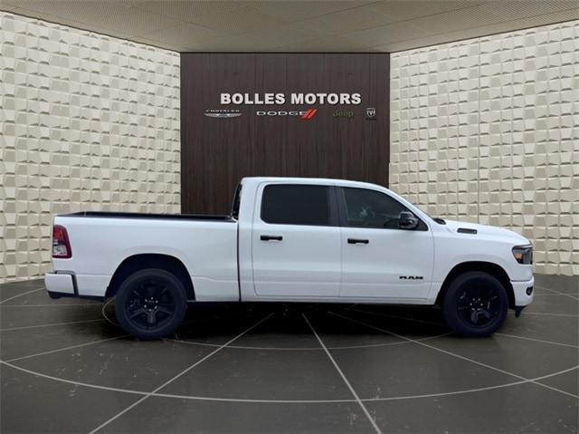 used 2023 Ram 1500 car, priced at $40,980
