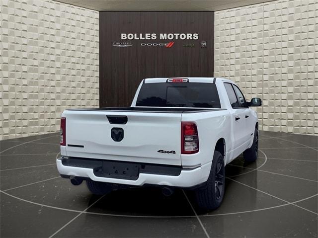 used 2023 Ram 1500 car, priced at $40,980