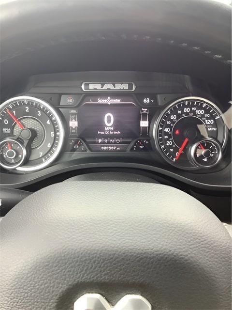 used 2023 Ram 1500 car, priced at $40,980