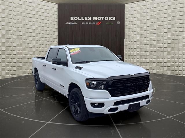 used 2023 Ram 1500 car, priced at $40,980