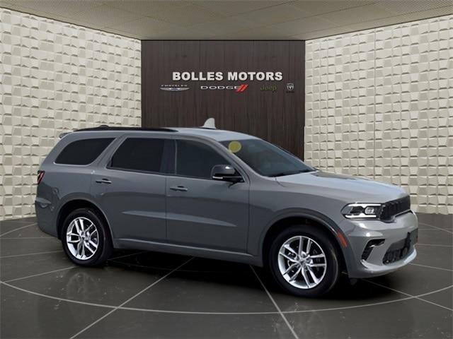 used 2024 Dodge Durango car, priced at $38,895