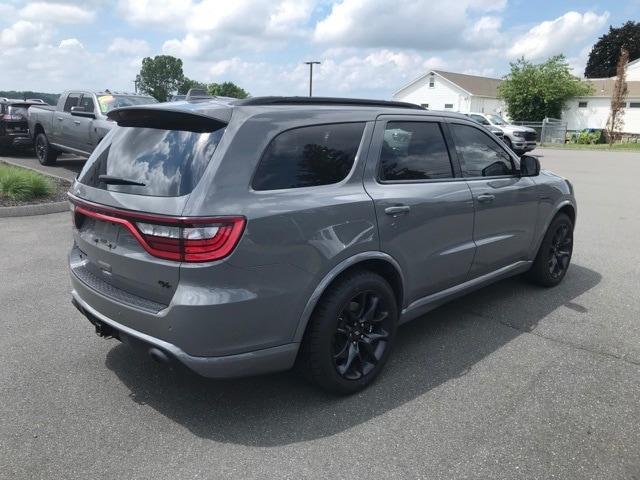 used 2021 Dodge Durango car, priced at $36,777