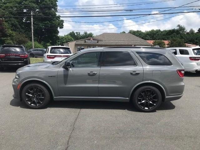 used 2021 Dodge Durango car, priced at $36,777