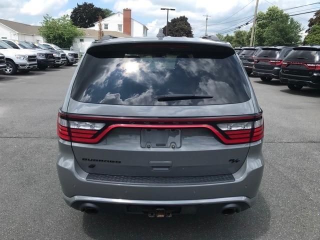 used 2021 Dodge Durango car, priced at $36,777