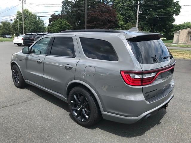 used 2021 Dodge Durango car, priced at $36,777