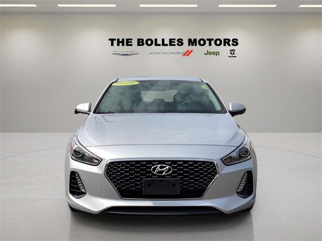 used 2018 Hyundai Elantra GT car, priced at $14,422