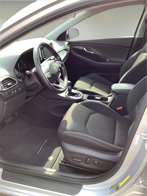 used 2018 Hyundai Elantra GT car, priced at $14,422