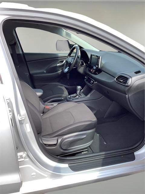 used 2018 Hyundai Elantra GT car, priced at $14,422