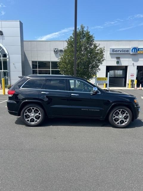 used 2020 Jeep Grand Cherokee car, priced at $30,888