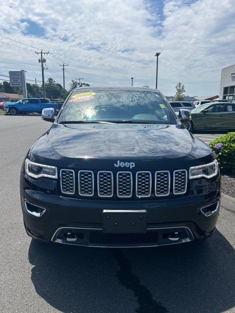 used 2020 Jeep Grand Cherokee car, priced at $30,888