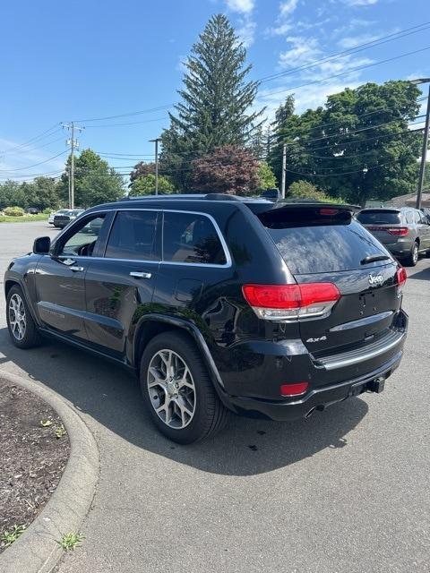 used 2020 Jeep Grand Cherokee car, priced at $30,888