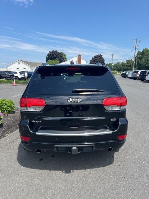 used 2020 Jeep Grand Cherokee car, priced at $30,888