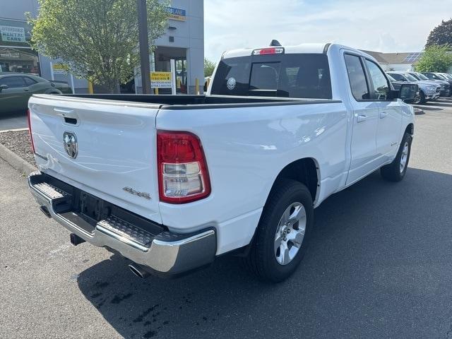 used 2022 Ram 1500 car, priced at $36,987