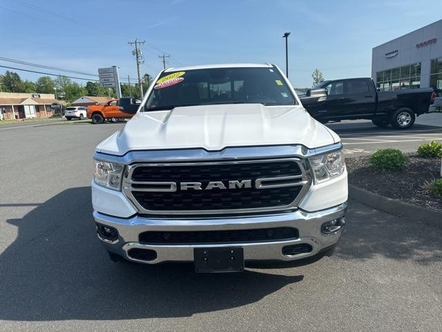 used 2022 Ram 1500 car, priced at $36,987